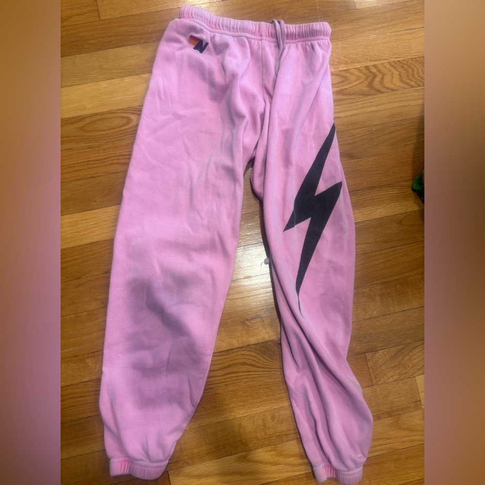 Pairs of Aviator Nation Sweatpants Size XS Women’s